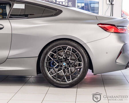 2024 BMW M8 Competition