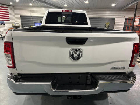 2020 RAM 2500 Tradesman