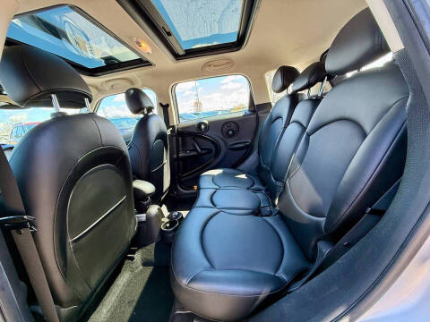 2014 MINI Countryman Cooper S ALL4