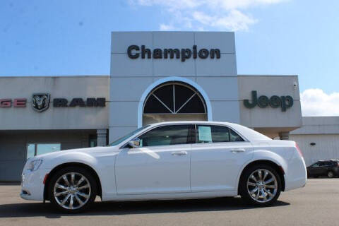 2019 Chrysler 300