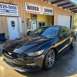 2017 Ford Mustang for sale at R & R Motors in Milton FL