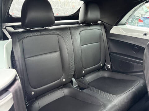 2015 Volkswagen Beetle Convertible