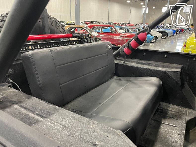 1982 Jeep CJ-7
