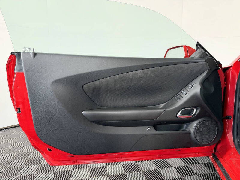 2014 Chevrolet Camaro LT