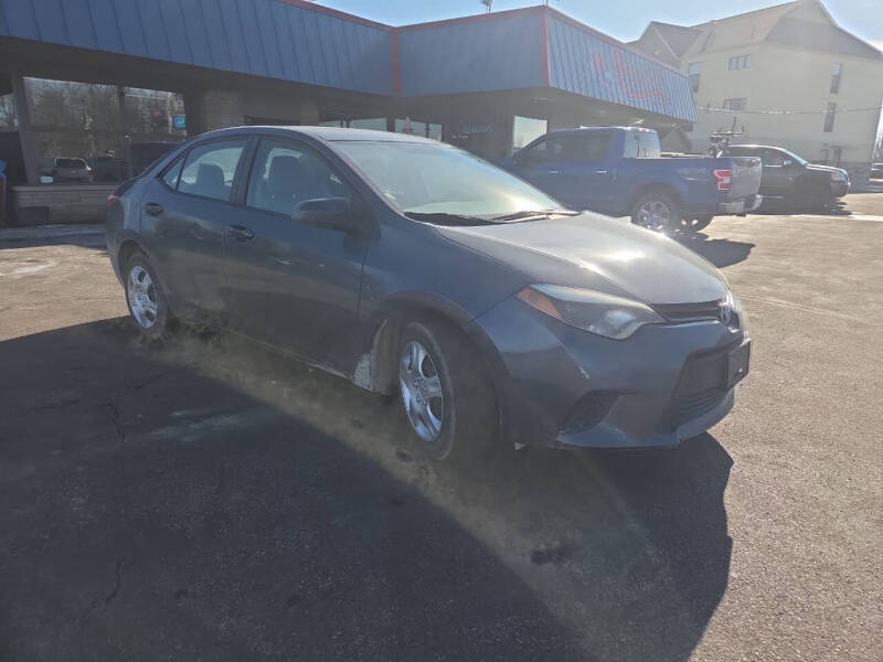 2014 Toyota Corolla L