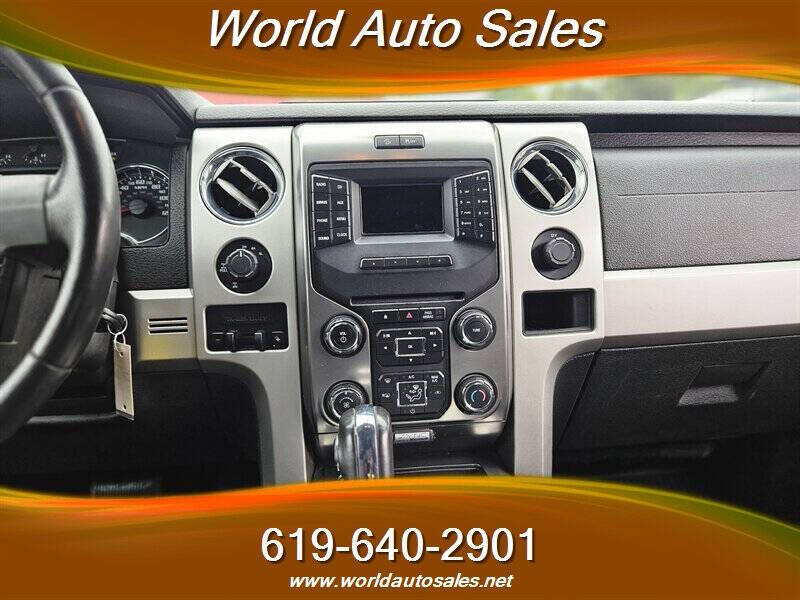2014 Ford F-150