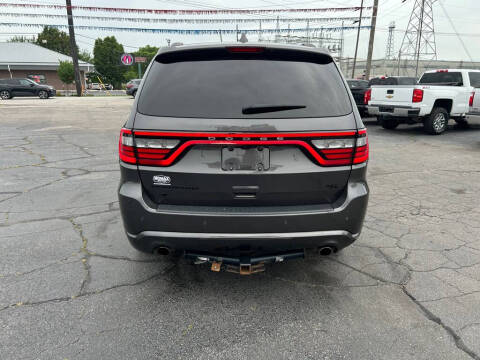 2019 Dodge Durango R/T