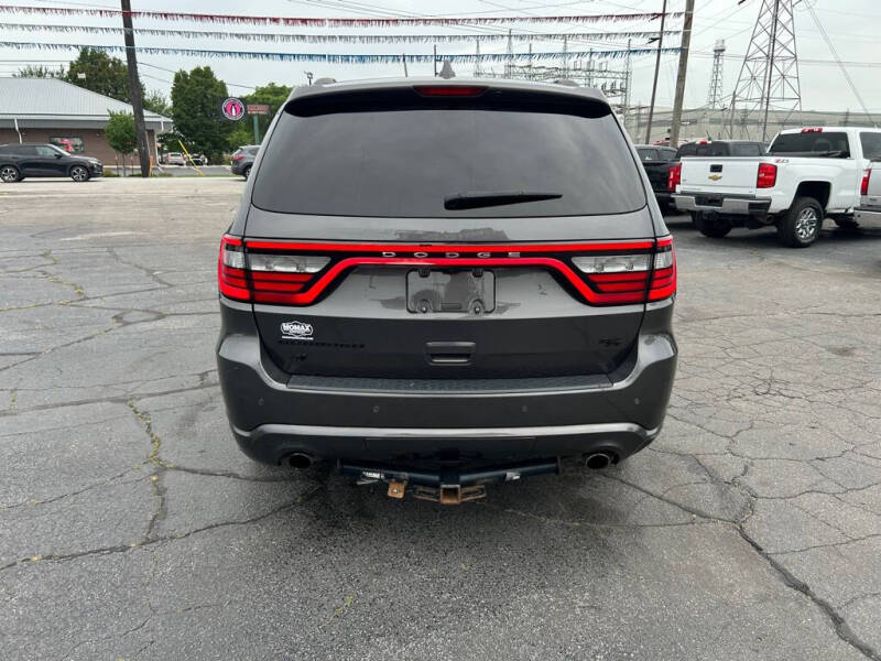 2019 Dodge Durango R/T