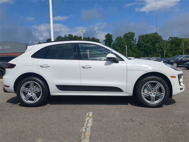 2016 Porsche Macan S