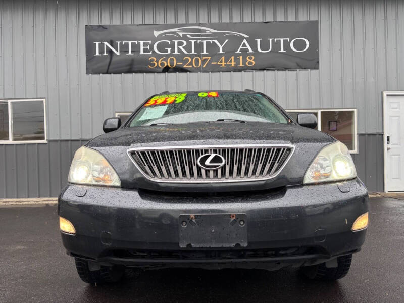 2004 Lexus RX 330