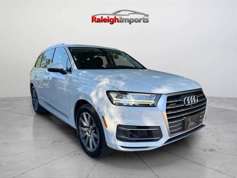 2019 Audi Q7
