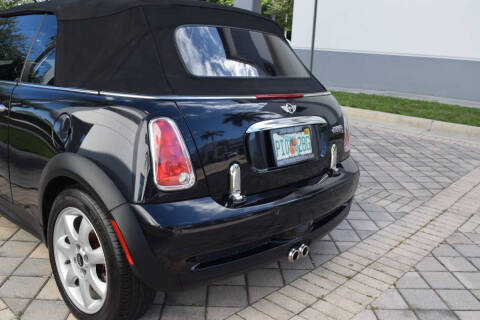 2008 MINI Cooper S