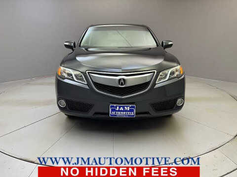 2015 Acura RDX w/Tech