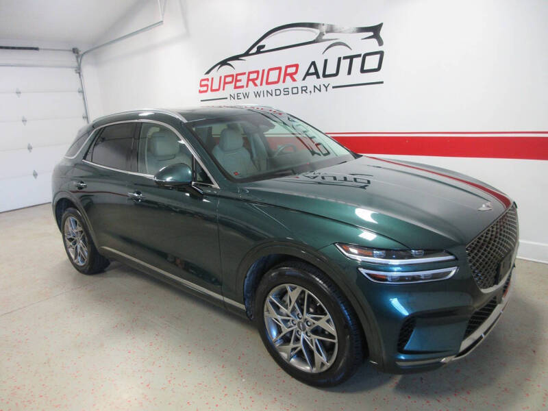 2024 Genesis GV70 2.5T Standard