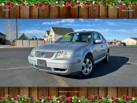 2003 Volkswagen Jetta for sale at DR JEEP in Salem UT