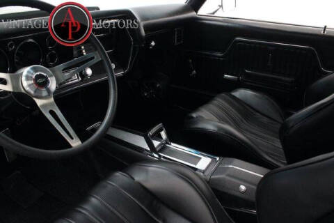 1970 Chevrolet Chevelle