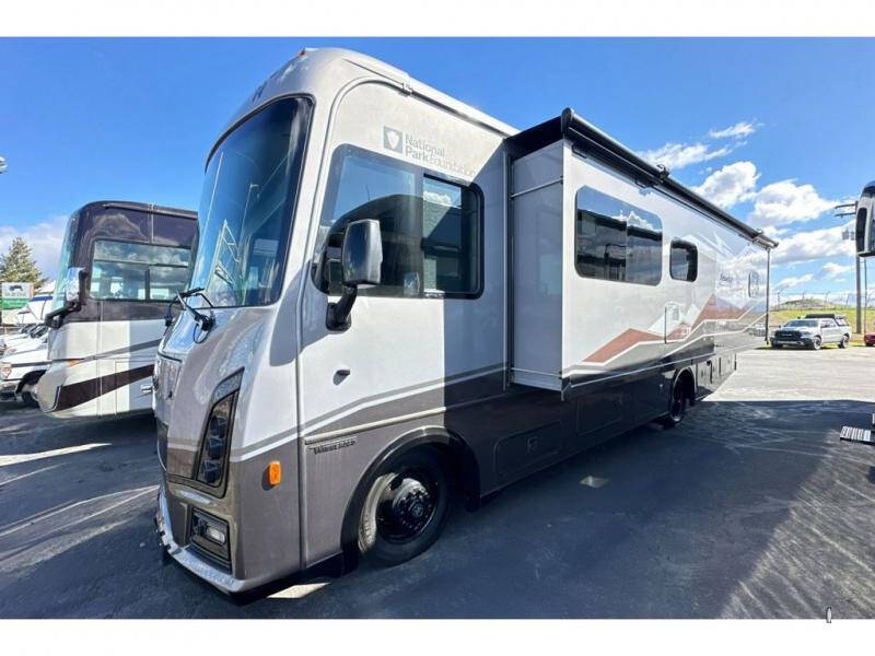 2024 Ford Motorhome Chassis