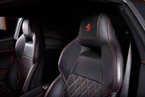 2014 Ferrari F12berlinetta