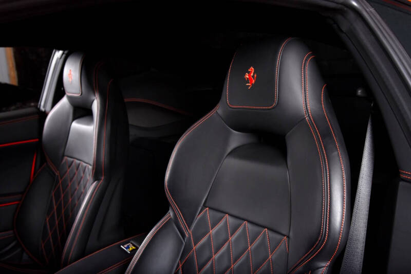 2014 Ferrari F12berlinetta