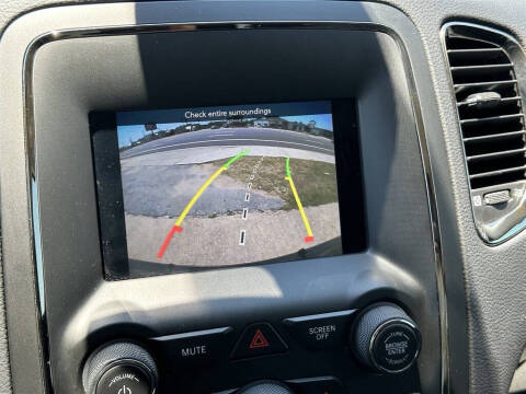 2018 Dodge Durango GT