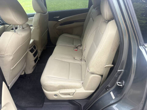 2014 Acura MDX SH-AWD w/Tech