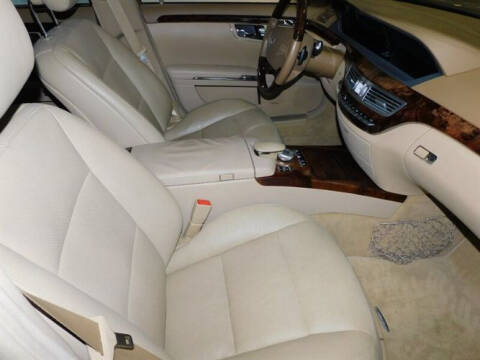 2013 Mercedes-Benz S-Class