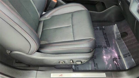 2024 Acura ZDX A-SPEC