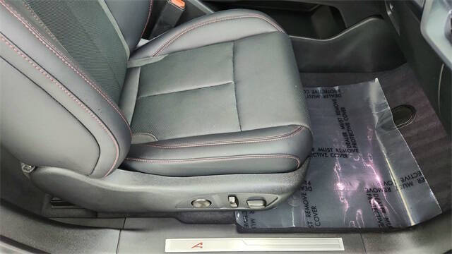 2024 Acura ZDX A-SPEC