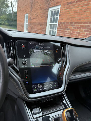 2024 Subaru Outback Wilderness