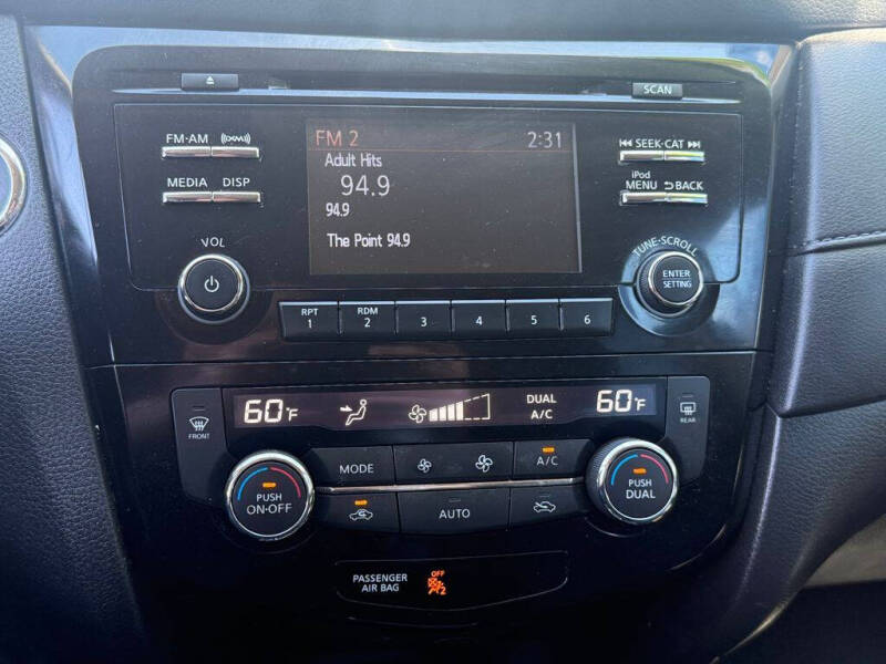 2017 Nissan Rogue