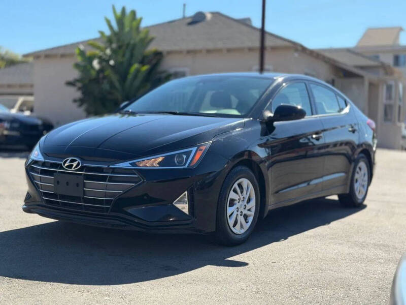 2020 Hyundai Elantra