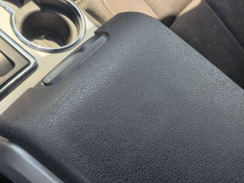 2013 Ford F-150 FX2