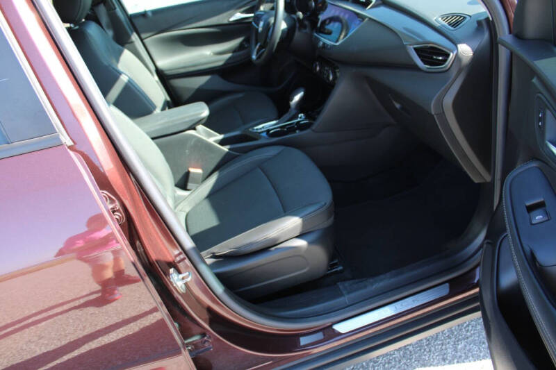 2022 Buick Encore GX Preferred