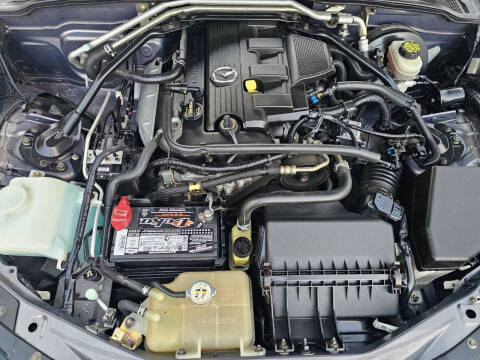 2006 Mazda MX-5 Miata Touring