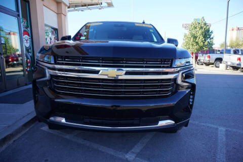 2024 Chevrolet Tahoe LT