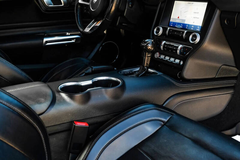 2020 Ford Mustang GT Premium