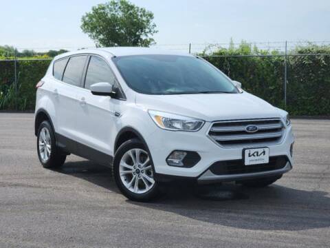 2019 Ford Escape for sale at Van Griffith Kia Granbury in Granbury TX
