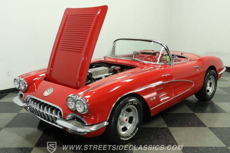 1958 Chevrolet Corvette