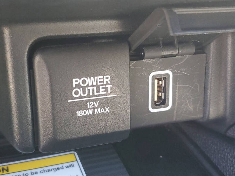 2021 Honda Passport Elite