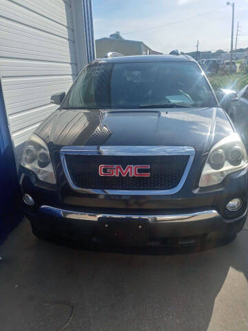 2008 GMC Acadia for sale at ZZK AUTO SALES LLC in Glasgow KY