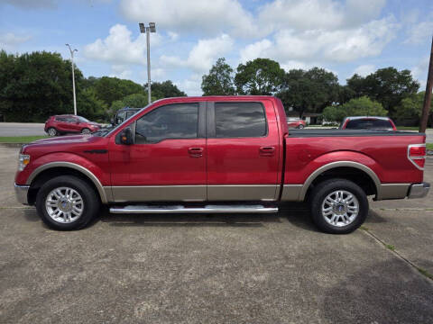 2010 Ford F-150
