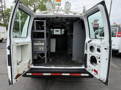 2011 Ford E-Series E-250