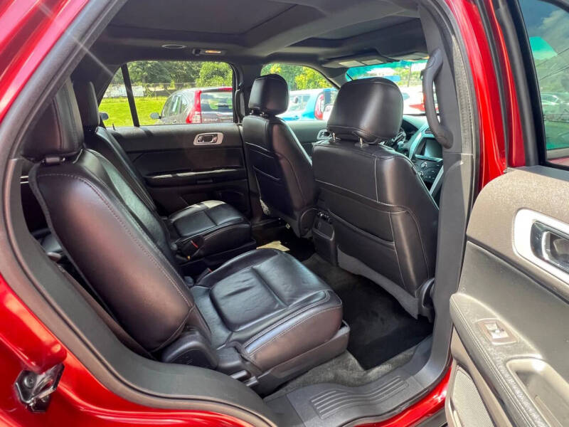 2014 Ford Explorer XLT