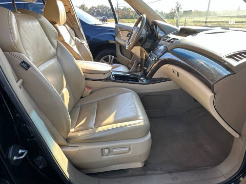 2011 Acura MDX SH-AWD