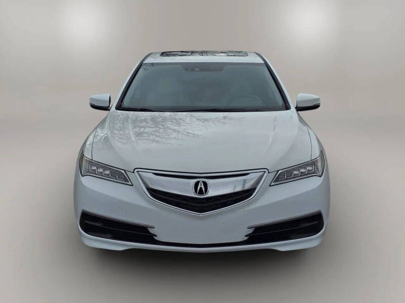 2016 Acura TLX w/Tech
