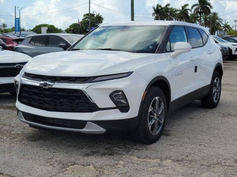 2026 Chevrolet Blazer LT