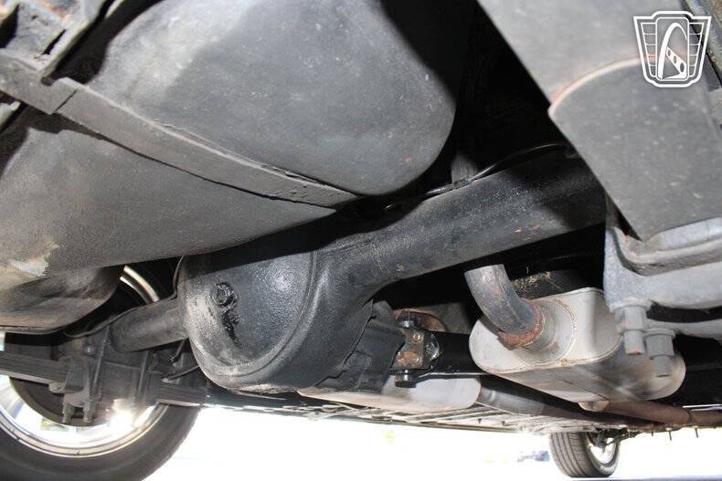 1965 Ford Thunderbird