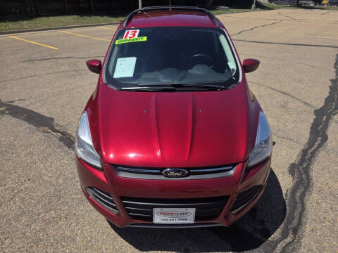 2013 Ford Escape SE