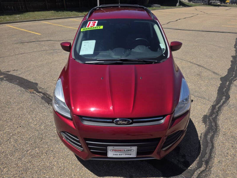 2013 Ford Escape SE