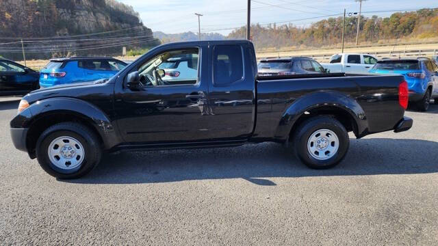 2019 Nissan Frontier for sale at Tim Short CDJR Hazard in Hazard, KY